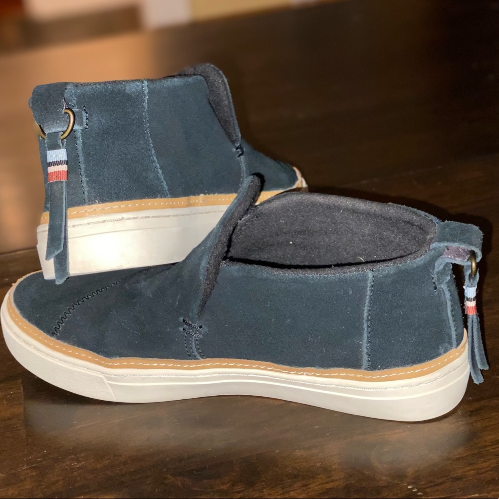 Tom’s Paxton Slip On Sneaker NWOB